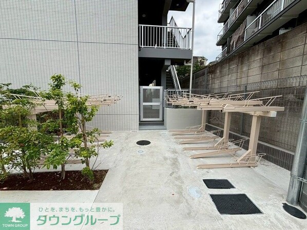 ベルシード王子神谷の物件内観写真